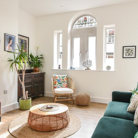 Apartamento Seaward Lyme Regis Exterior foto
