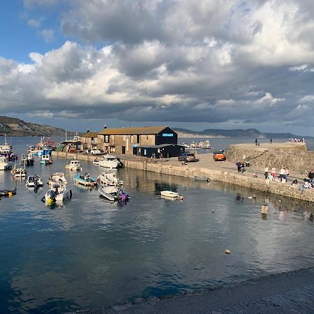 Apartamento Seaward Lyme Regis Exterior foto