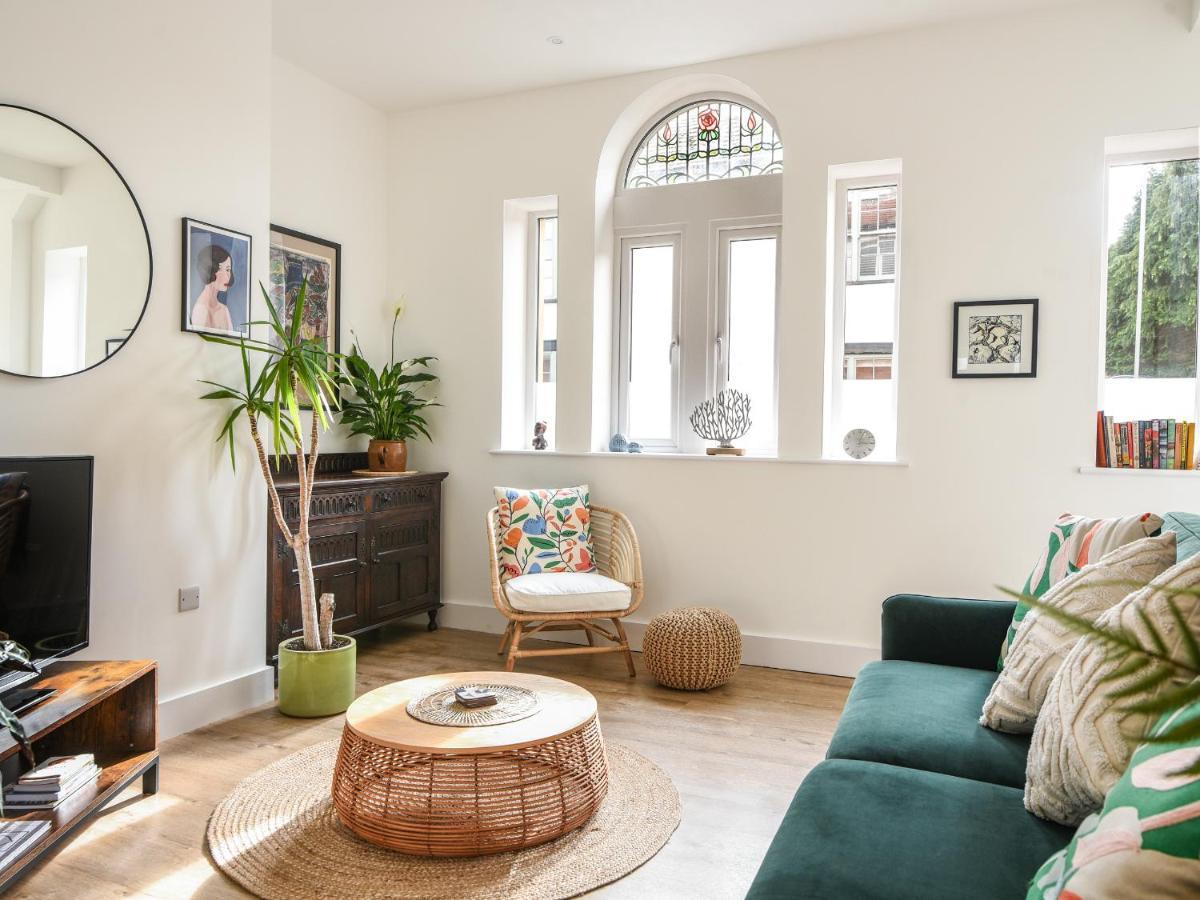 Apartamento Seaward Lyme Regis Exterior foto