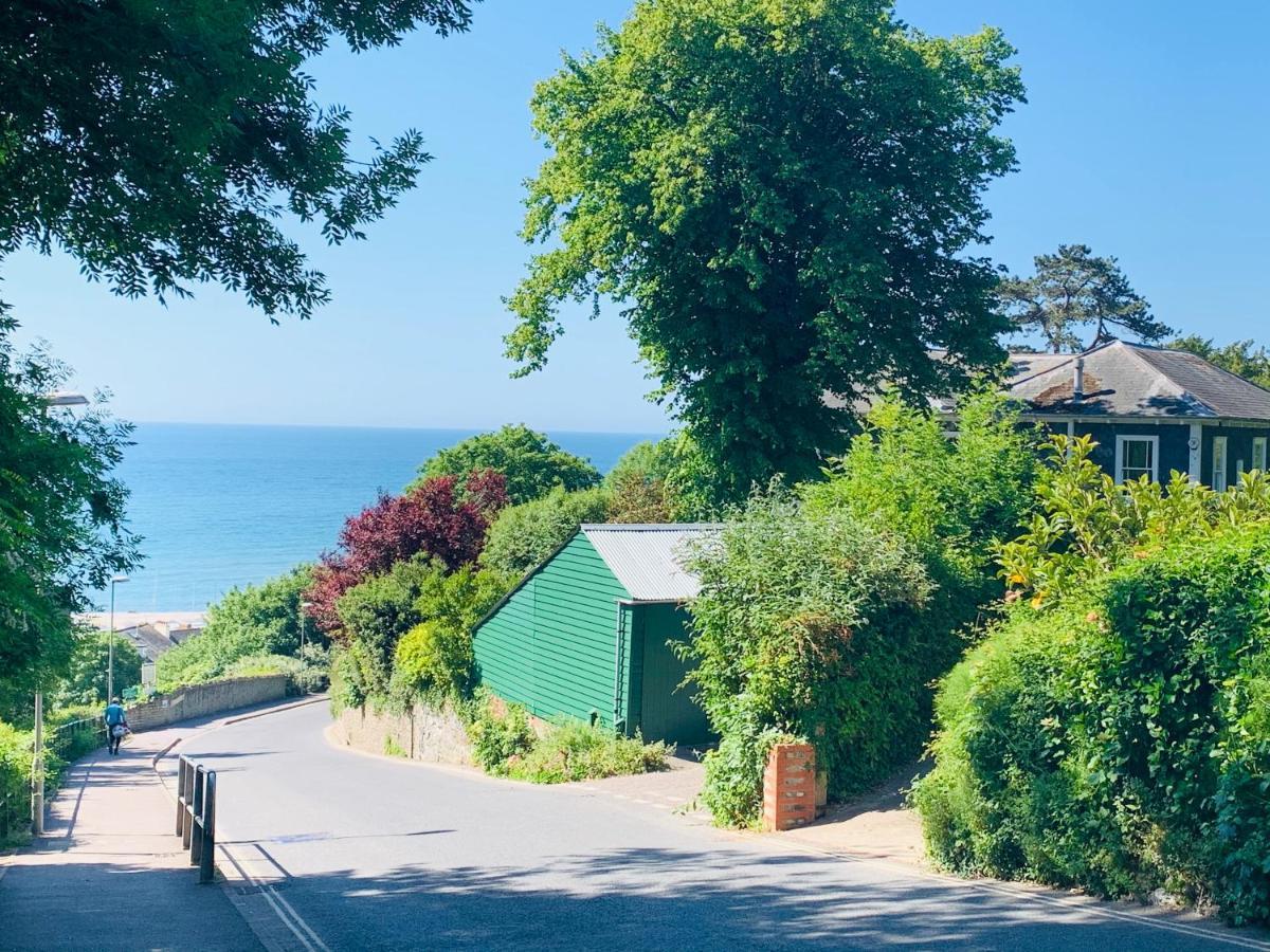 Apartamento Seaward Lyme Regis Exterior foto