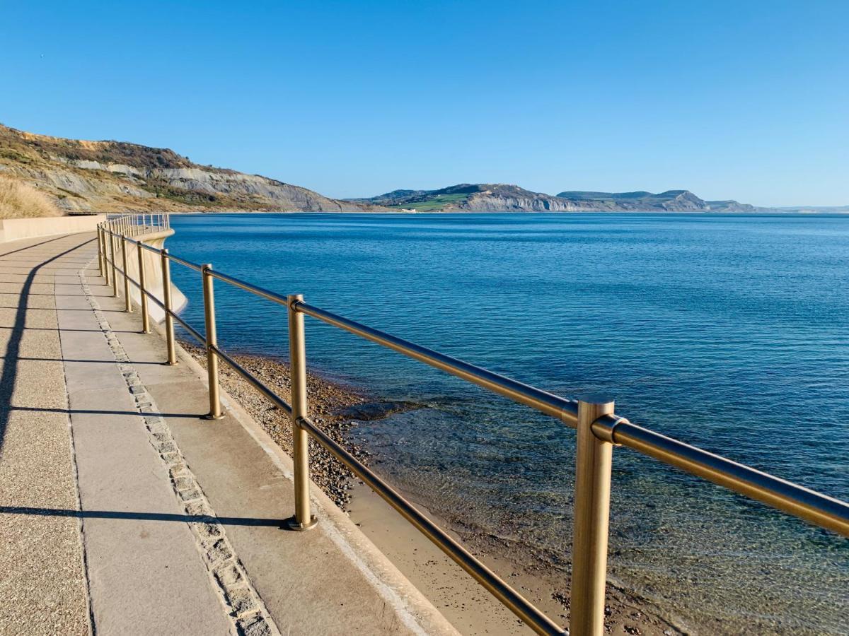 Apartamento Seaward Lyme Regis Exterior foto