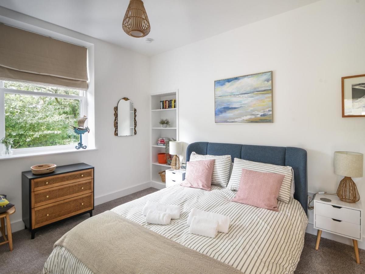Apartamento Seaward Lyme Regis Exterior foto