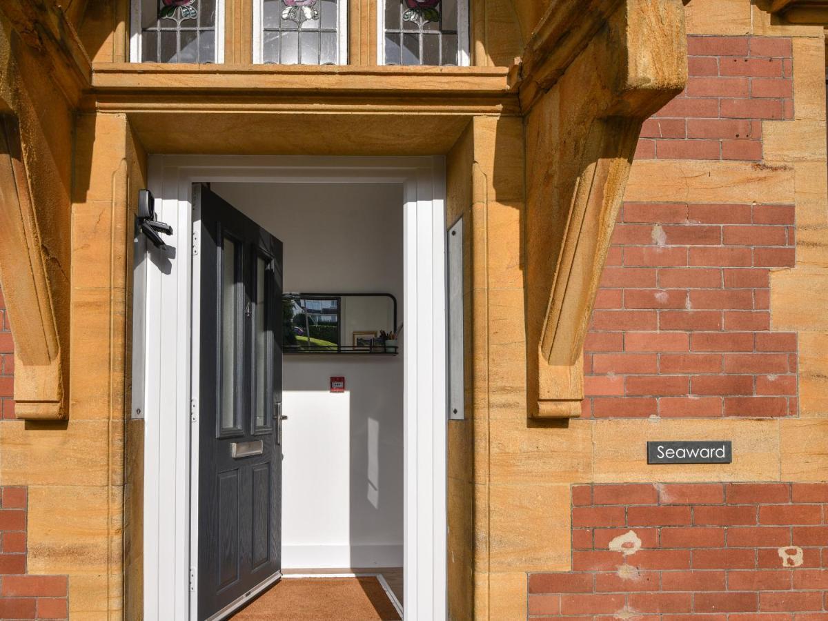 Apartamento Seaward Lyme Regis Exterior foto