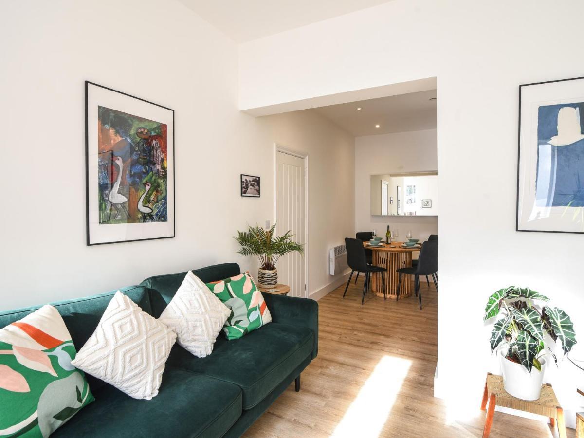 Apartamento Seaward Lyme Regis Exterior foto