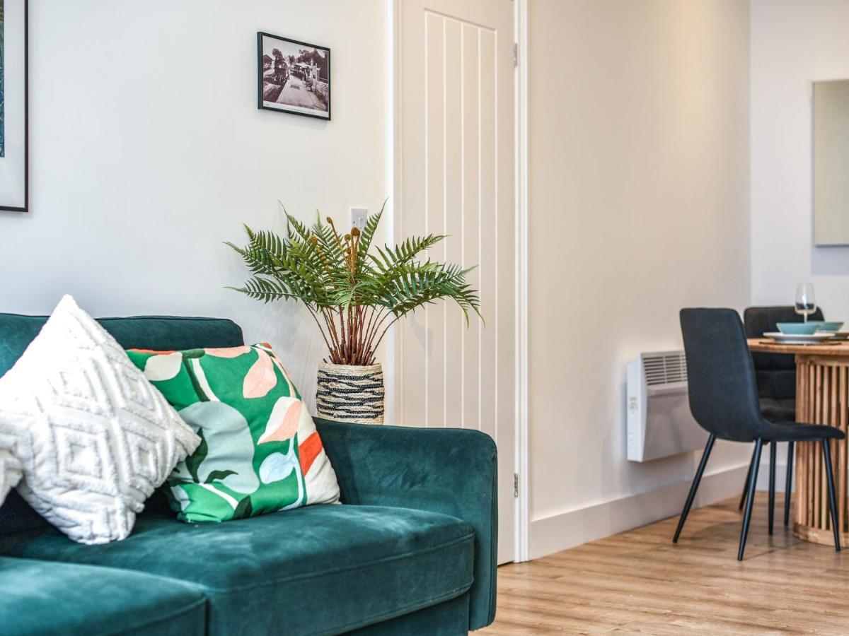 Apartamento Seaward Lyme Regis Exterior foto