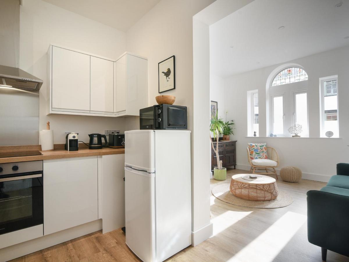 Apartamento Seaward Lyme Regis Exterior foto