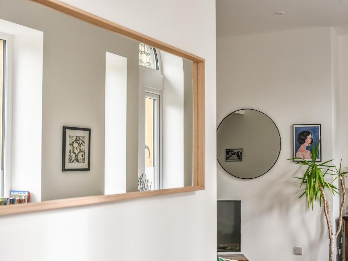 Apartamento Seaward Lyme Regis Exterior foto