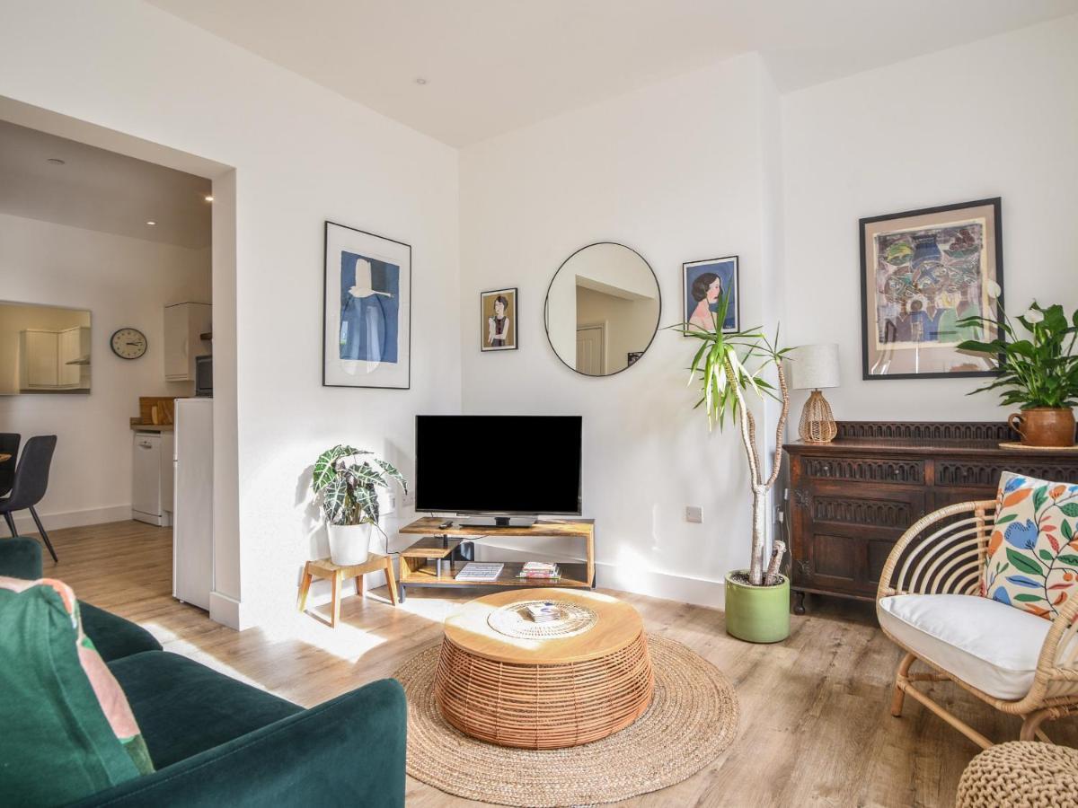 Apartamento Seaward Lyme Regis Exterior foto