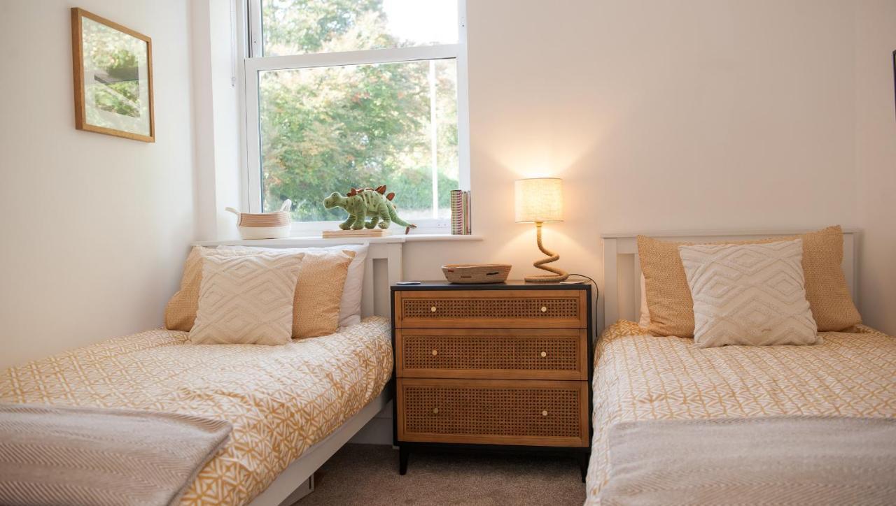 Apartamento Seaward Lyme Regis Exterior foto