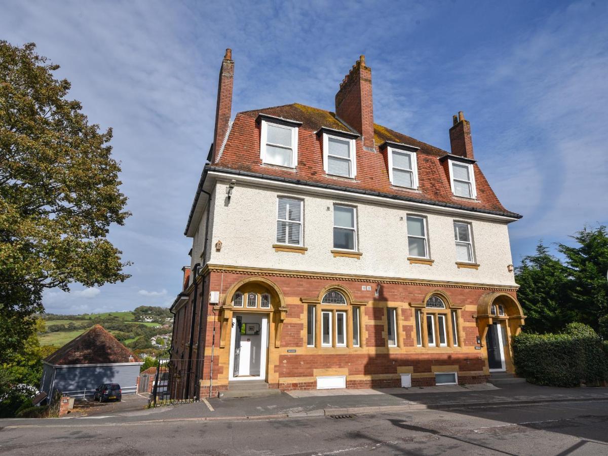 Apartamento Seaward Lyme Regis Exterior foto