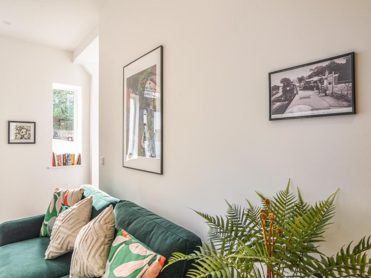 Apartamento Seaward Lyme Regis Exterior foto