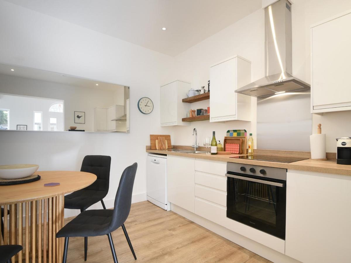 Apartamento Seaward Lyme Regis Exterior foto