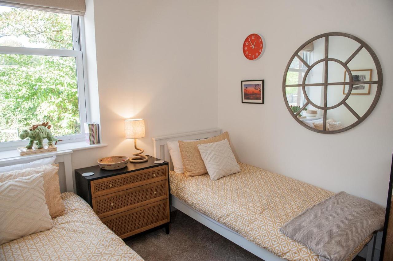 Apartamento Seaward Lyme Regis Exterior foto
