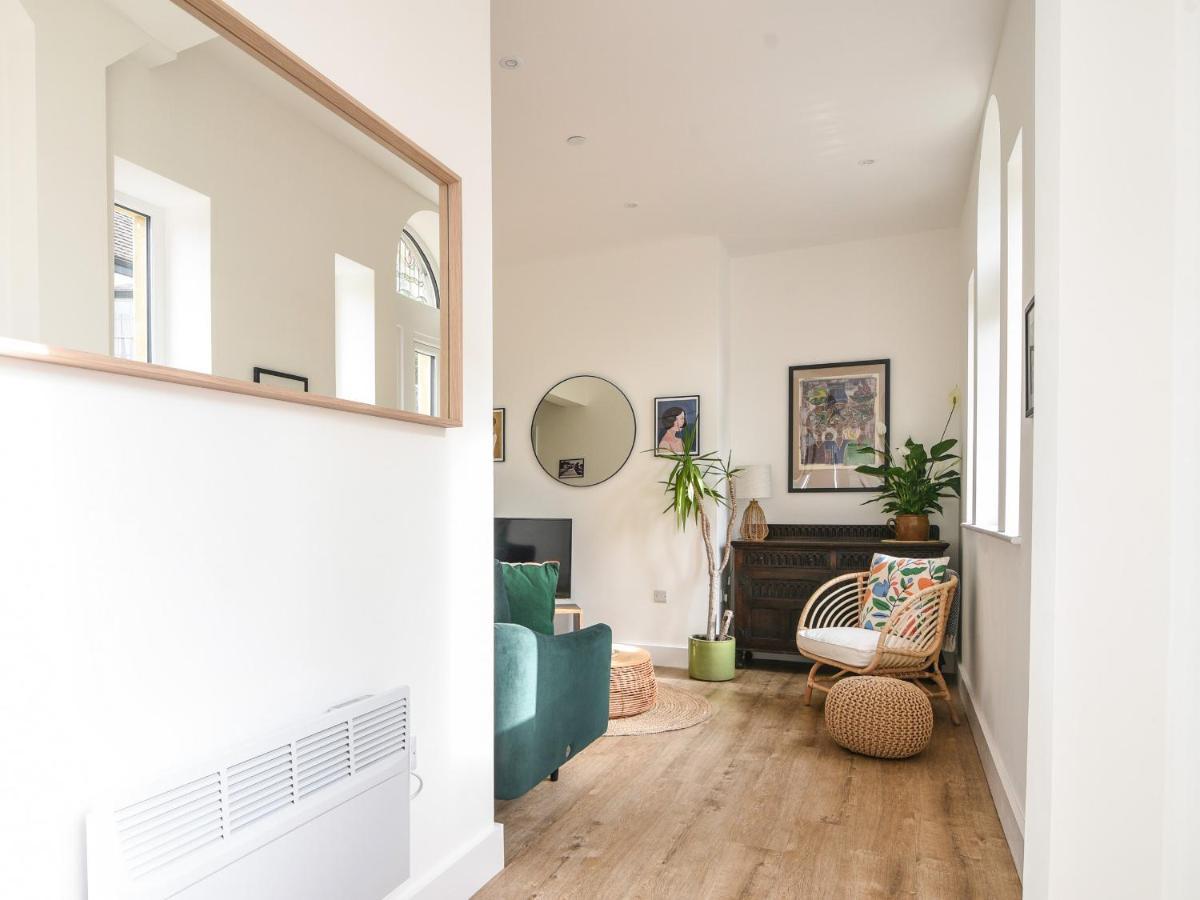 Apartamento Seaward Lyme Regis Exterior foto