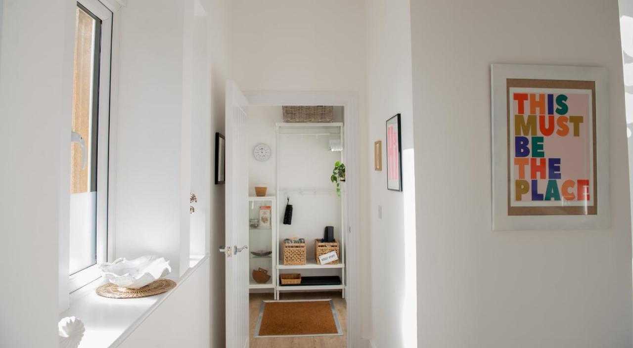 Apartamento Seaward Lyme Regis Exterior foto