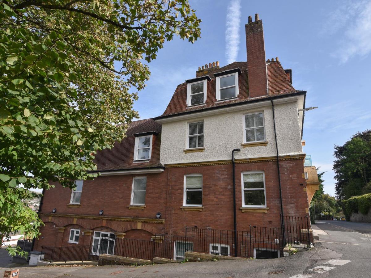 Apartamento Seaward Lyme Regis Exterior foto