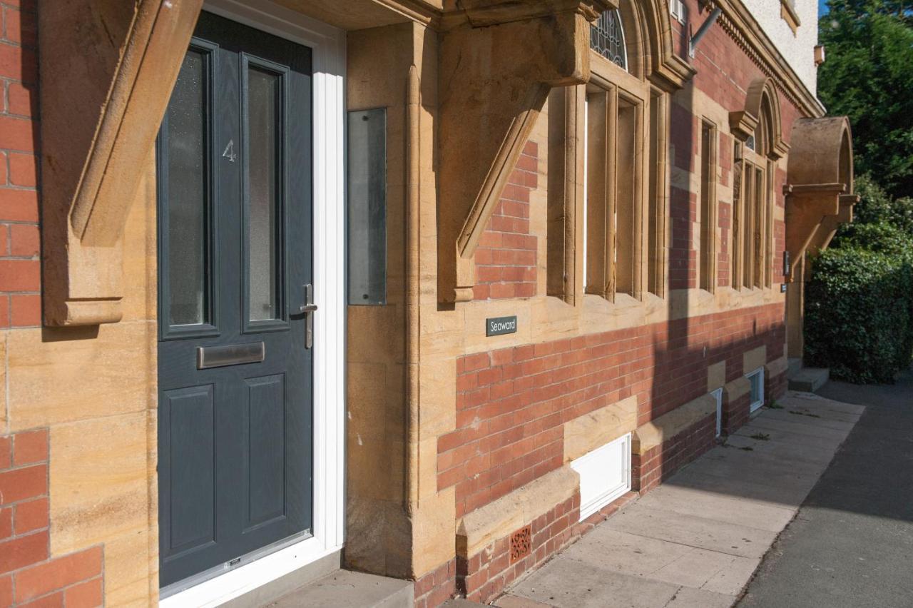 Apartamento Seaward Lyme Regis Exterior foto