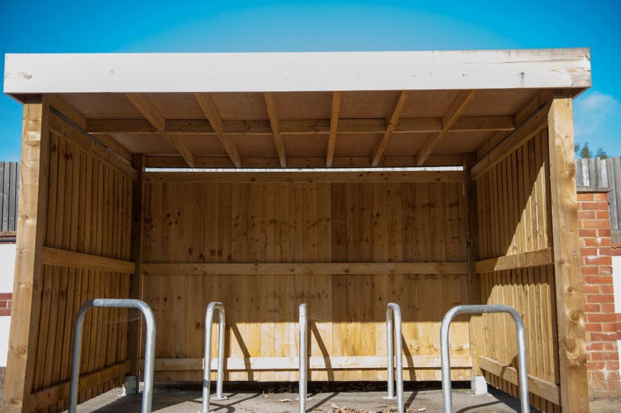 Apartamento Seaward Lyme Regis Exterior foto