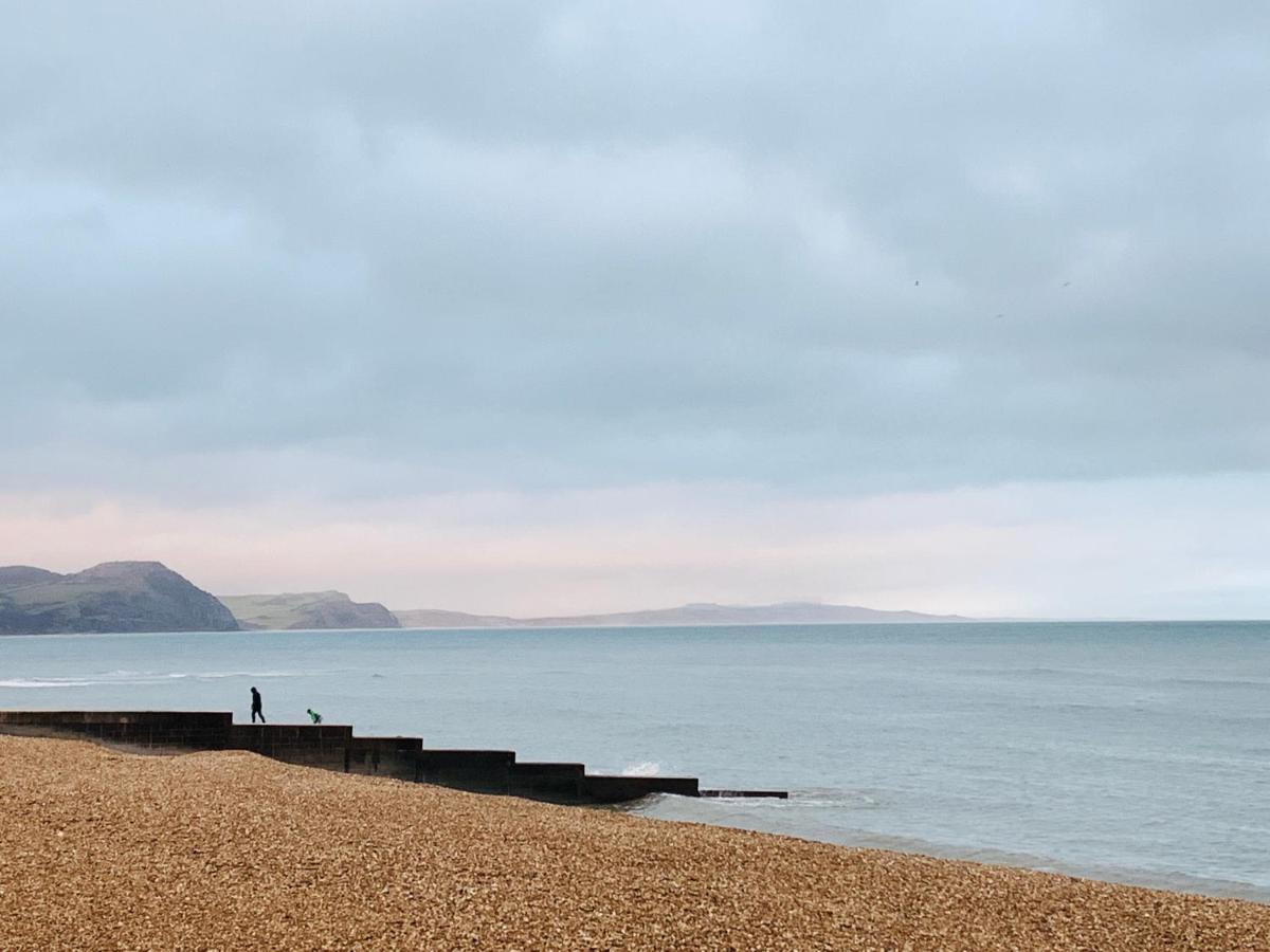 Apartamento Seaward Lyme Regis Exterior foto